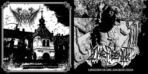 Vestac : Soul’s Exhumation on the Pyres of Trascension -Legends of the Ancient Ones